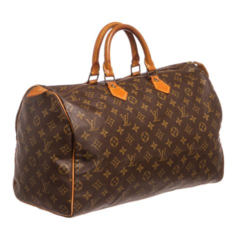 louis vuitton 40 speedy bag|louis vuitton speedy 40 price.